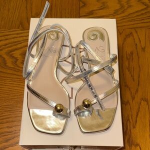 Mary Glenn McElveen Sonny Strappy Sandal
